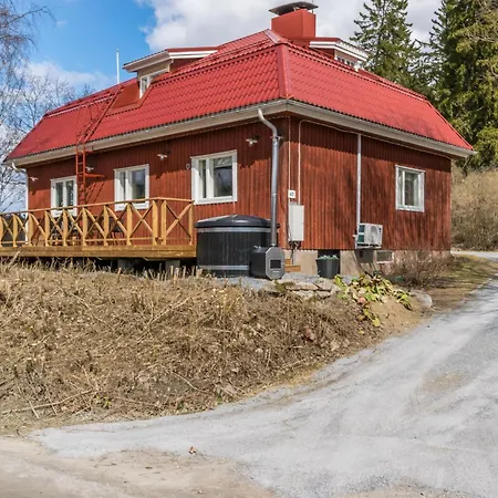 Ferienhaus Virtaan Tainio By Interhome *